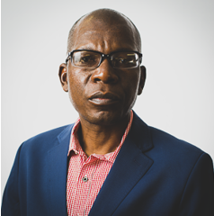 Dr Jan Mbhalati